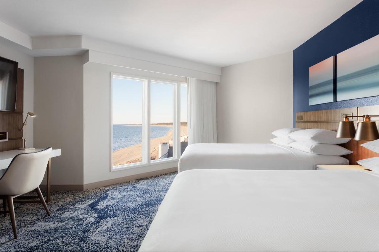 Delta Hotels By Marriott Virginia Beach Waterfront מראה חיצוני תמונה